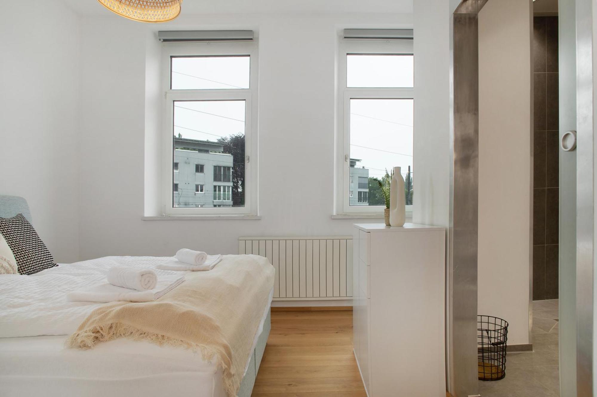 Zeitlos Zuhause Bregenz Eksteriør bilde
